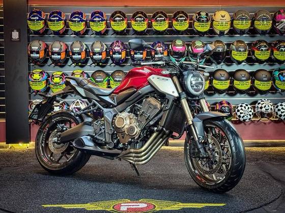 HONDA CB 650 R ABS 